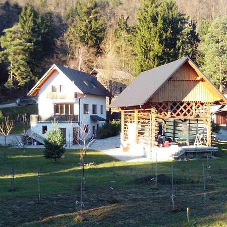 Vila Katarina Hrastenica Exterior foto