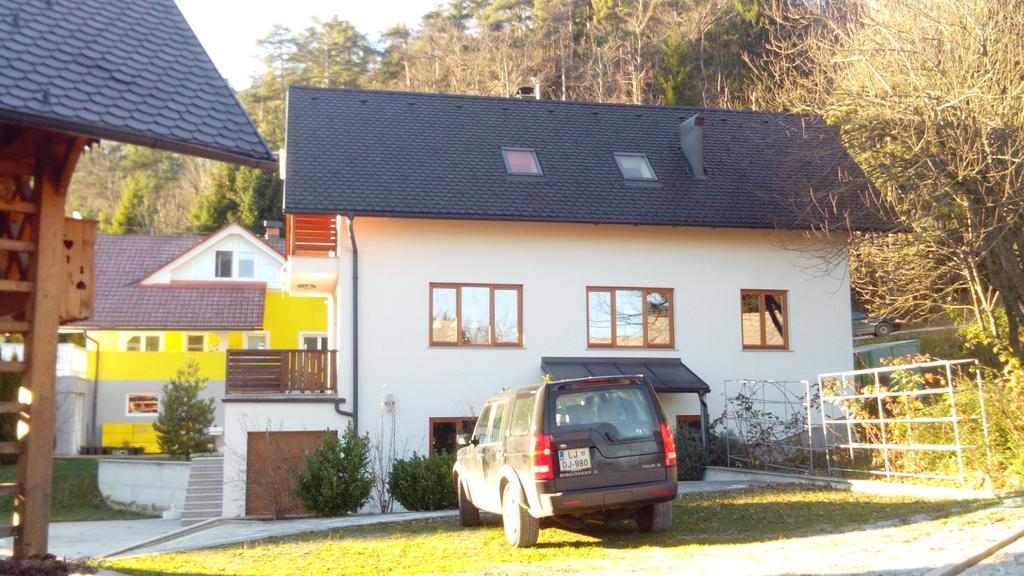 Vila Katarina Hrastenica Habitación foto