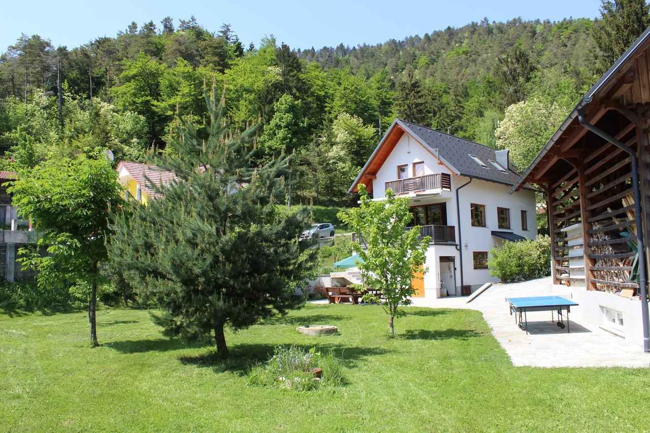 Vila Katarina Hrastenica Exterior foto